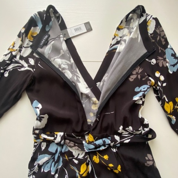 NEW Yumi Kim Floral Liz Romper in Love Triangle Size Small - Picture 8 of 17